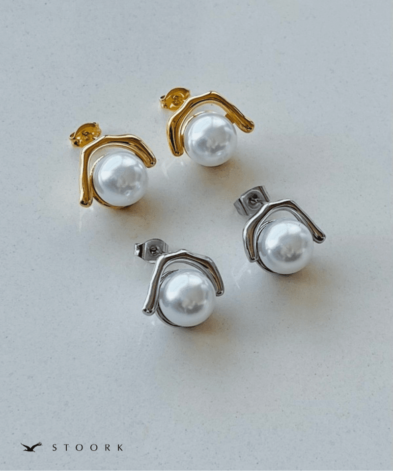 Retro Pearl Pierce - stoork