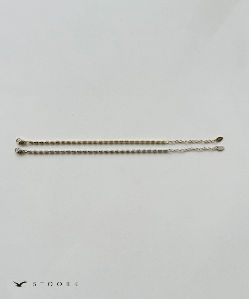 Rice Chain Bracelet - stoork