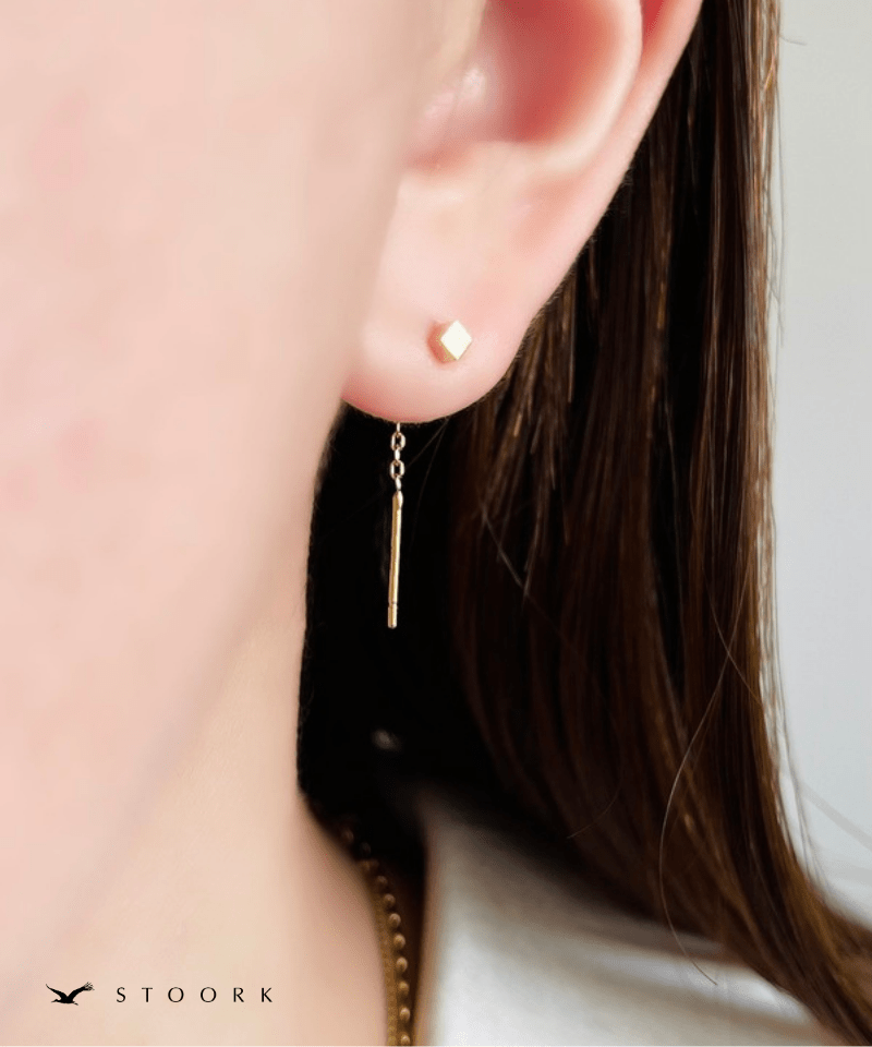 s925 Block American Pierce - stoork