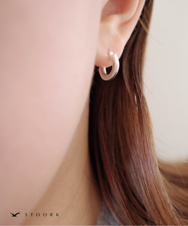 【再入荷】s925 U Pierce - stoork