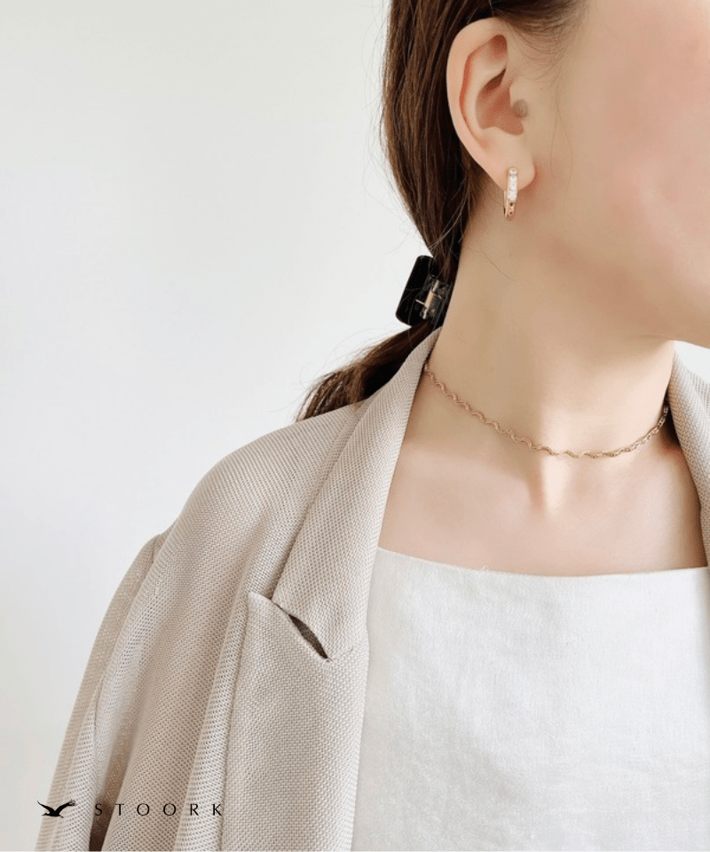 Shine Hoop Pierce - stoork