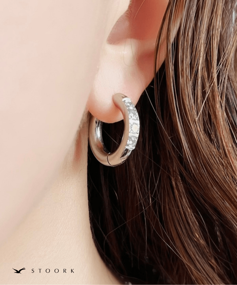 Shine Hoop Pierce - stoork