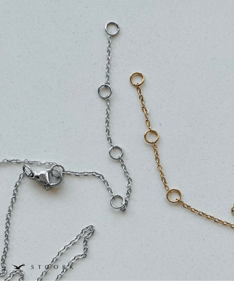 Skinny Pendant Necklace - stoork