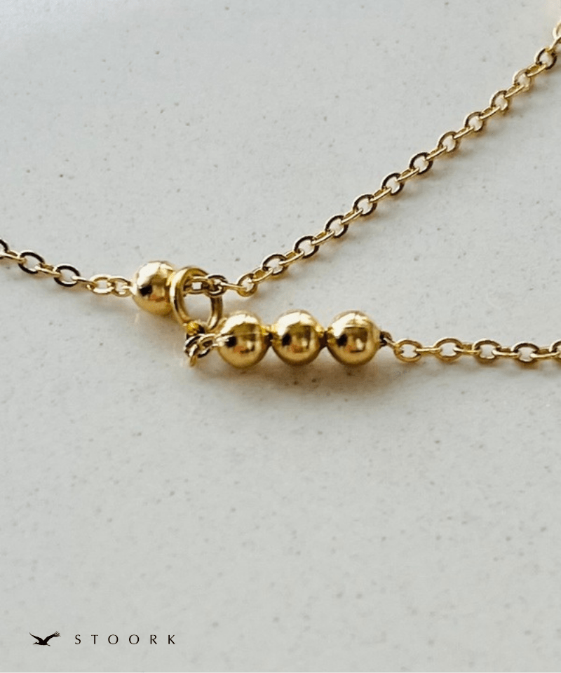 Sleek Line Necklace - stoork