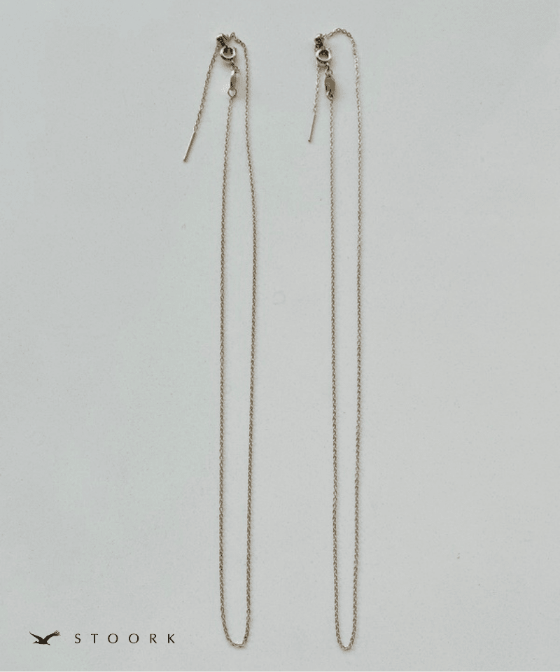 Slide Fit Chain Necklace - stoork