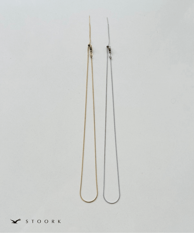 Slide Fit Snake Chain Necklace - stoork