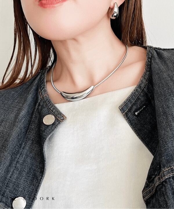 Snake Magnet Choker - stoork