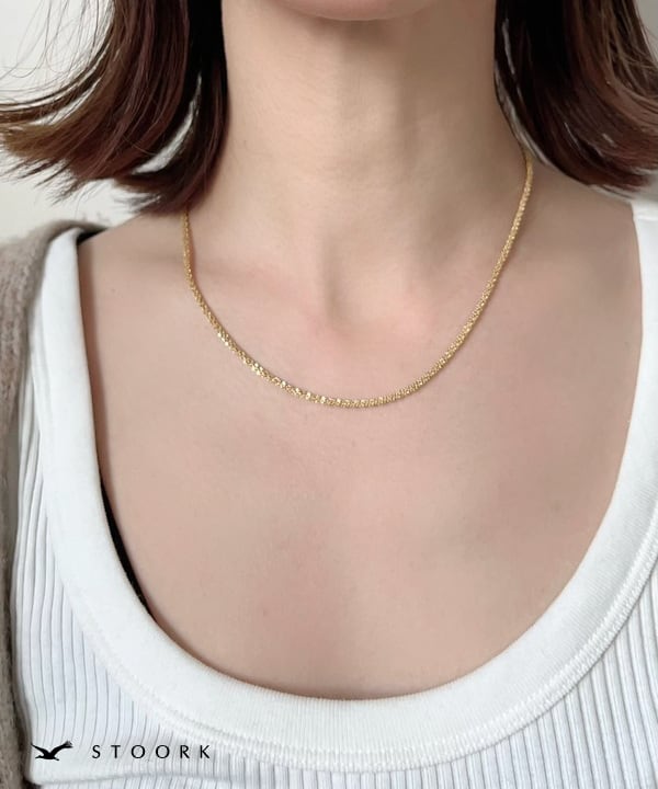 Sparkle Chain Sparkle Necklace - stoork