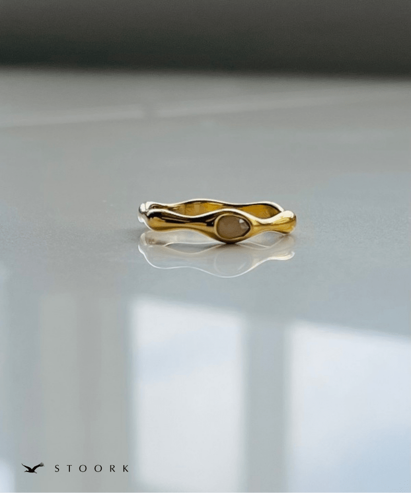 Sugar Cut Ring - stoork