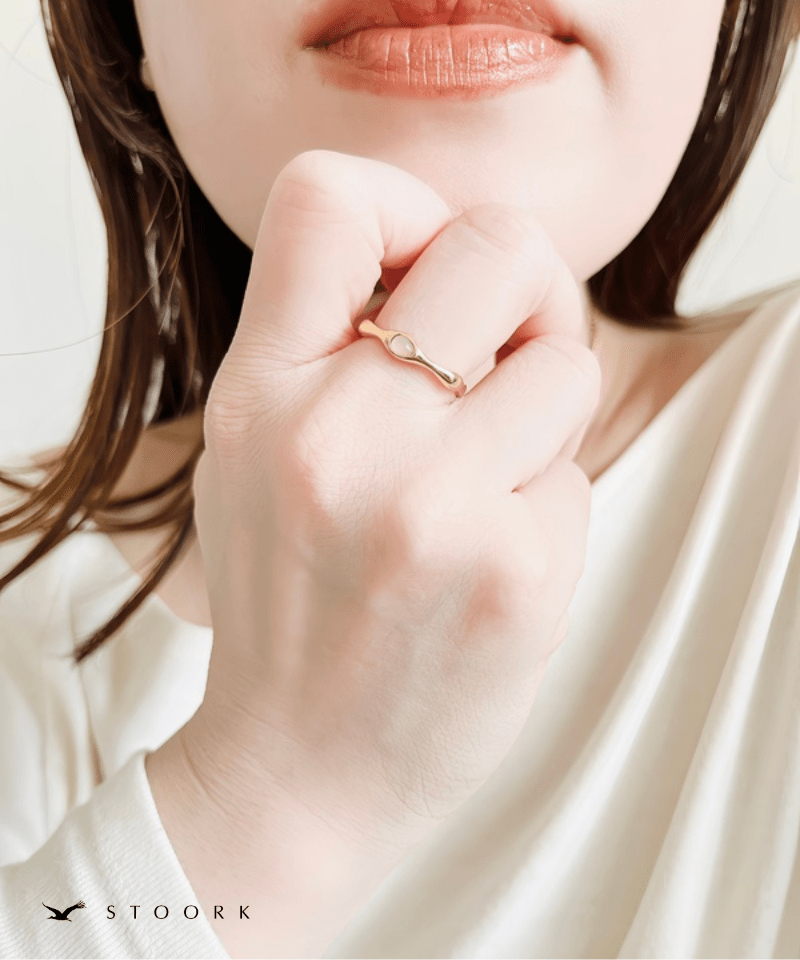 Sugar Cut Ring - stoork