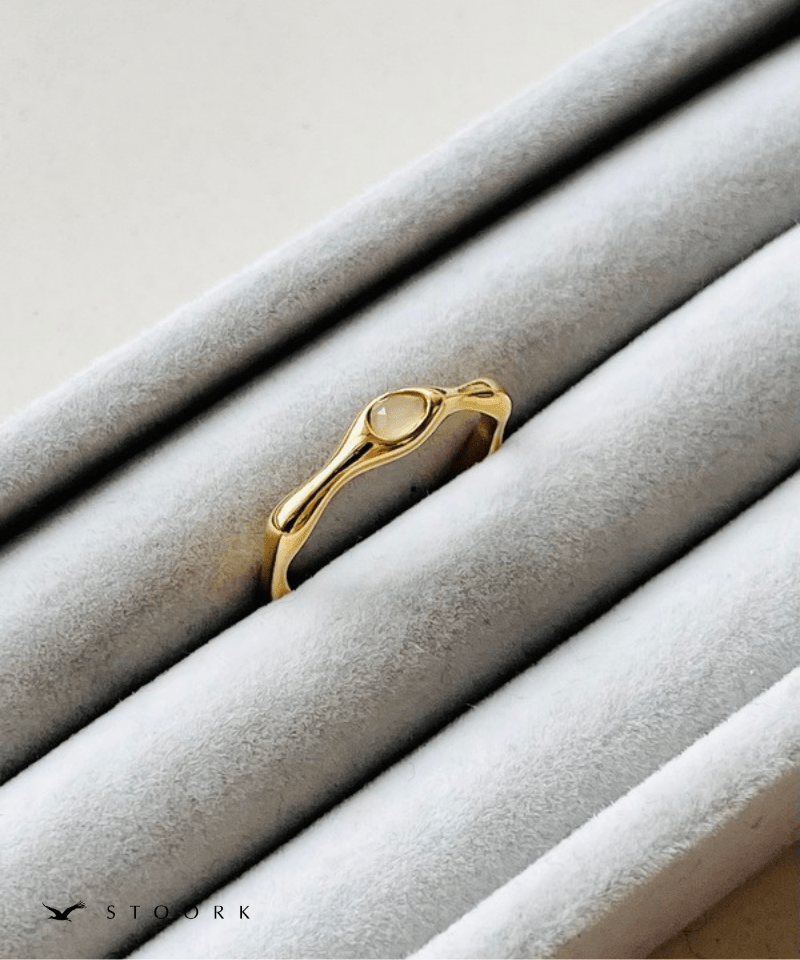 Sugar Cut Ring - stoork
