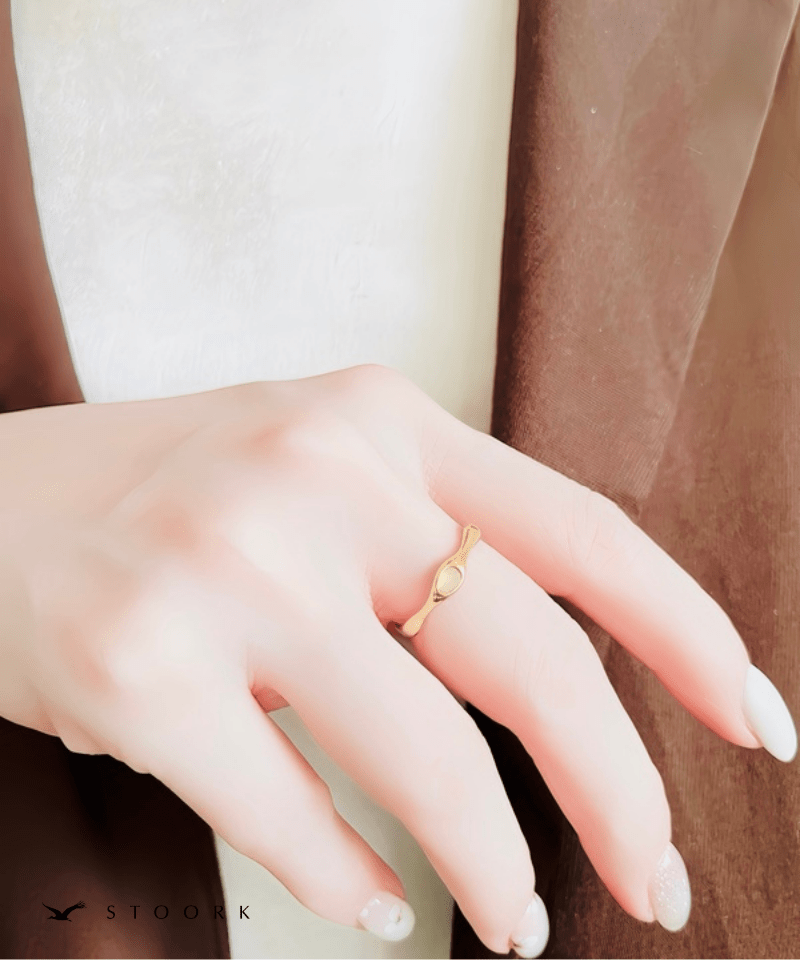 Sugar Cut Ring - stoork
