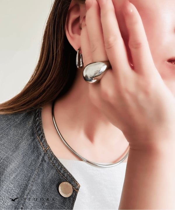 Teardrop Ring - stoork