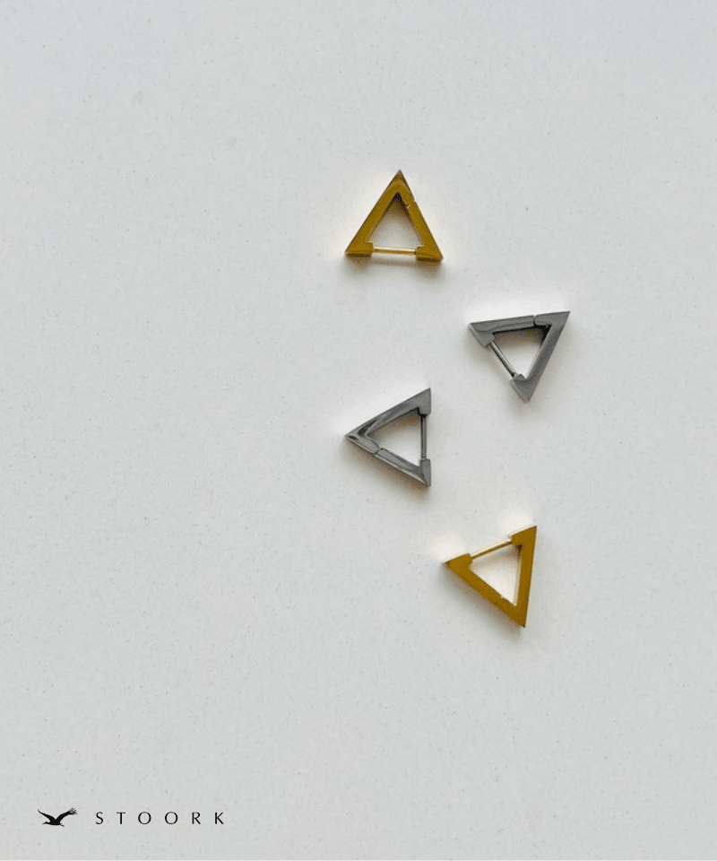 Triangle Pierce - stoork