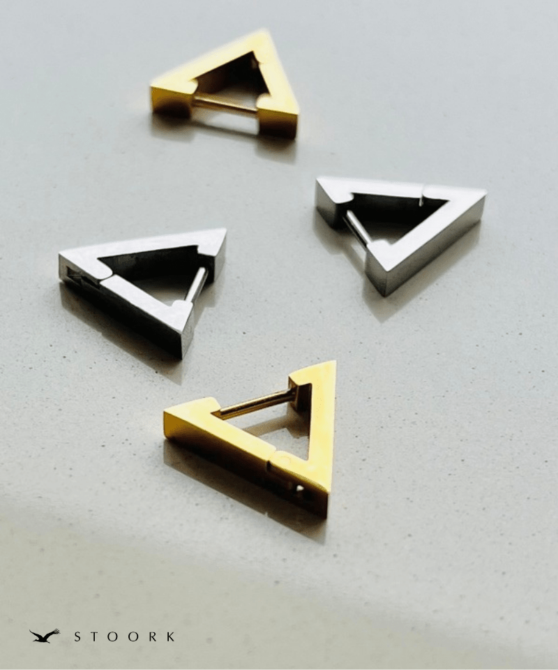 Triangle Pierce - stoork