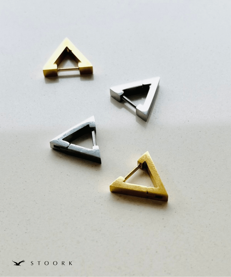 Triangle Pierce - stoork