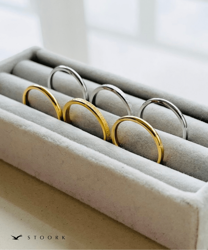 Triple Ring Set - stoork