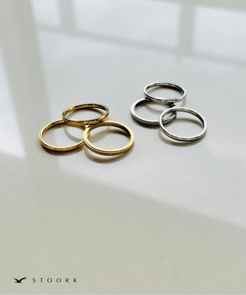 Triple Ring Set - stoork