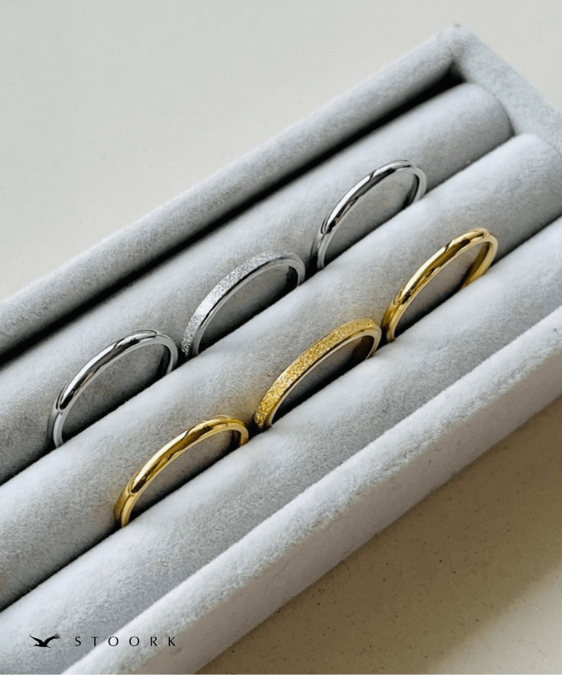 Triple Ring Set - stoork