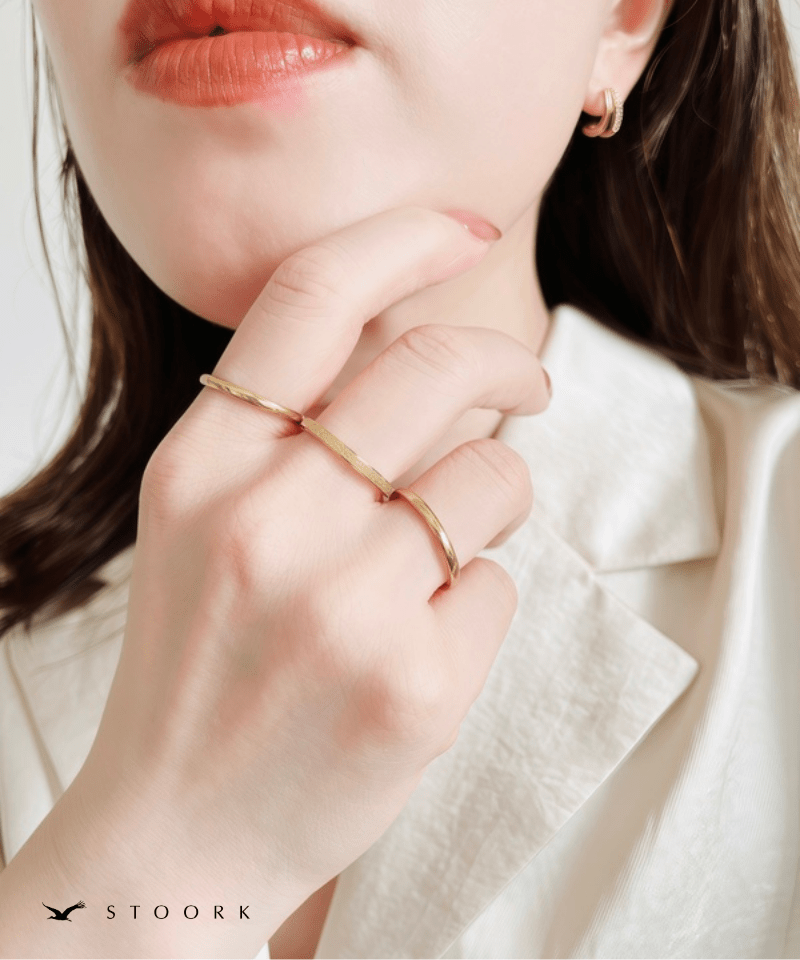 Triple Ring Set - stoork