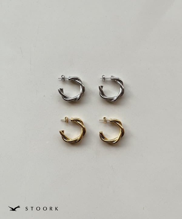 Twist Round Pierce - stoork