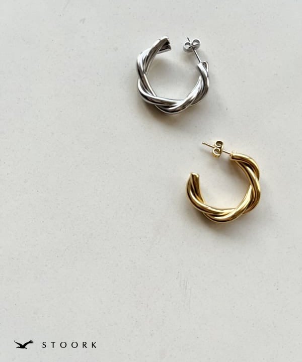 Twist Round Pierce - stoork