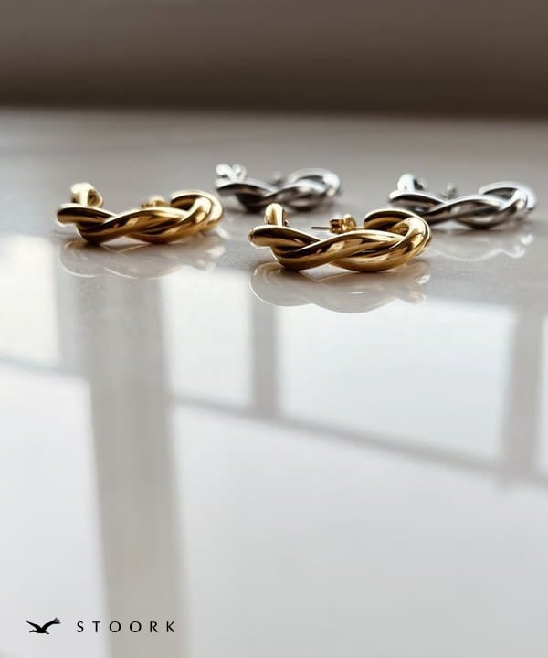 Twist Round Pierce - stoork