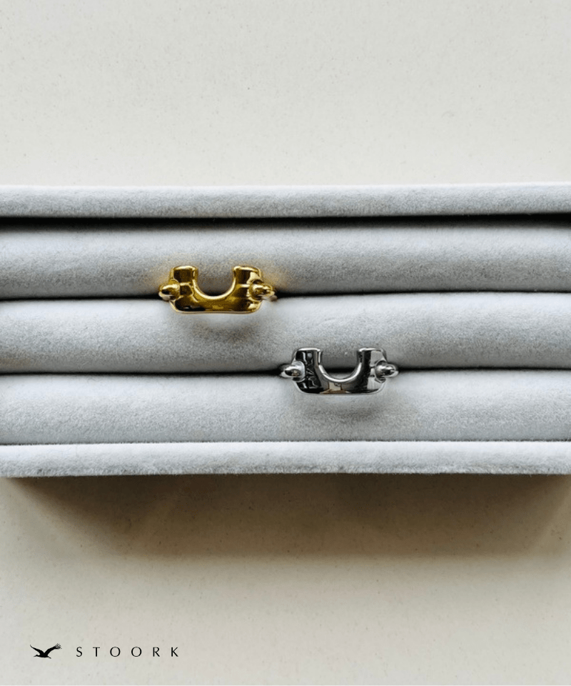 U Band Ring - stoork