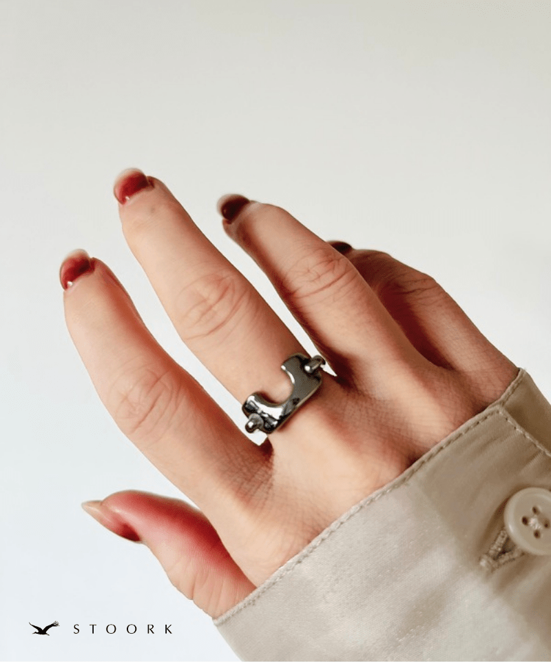 U Band Ring - stoork