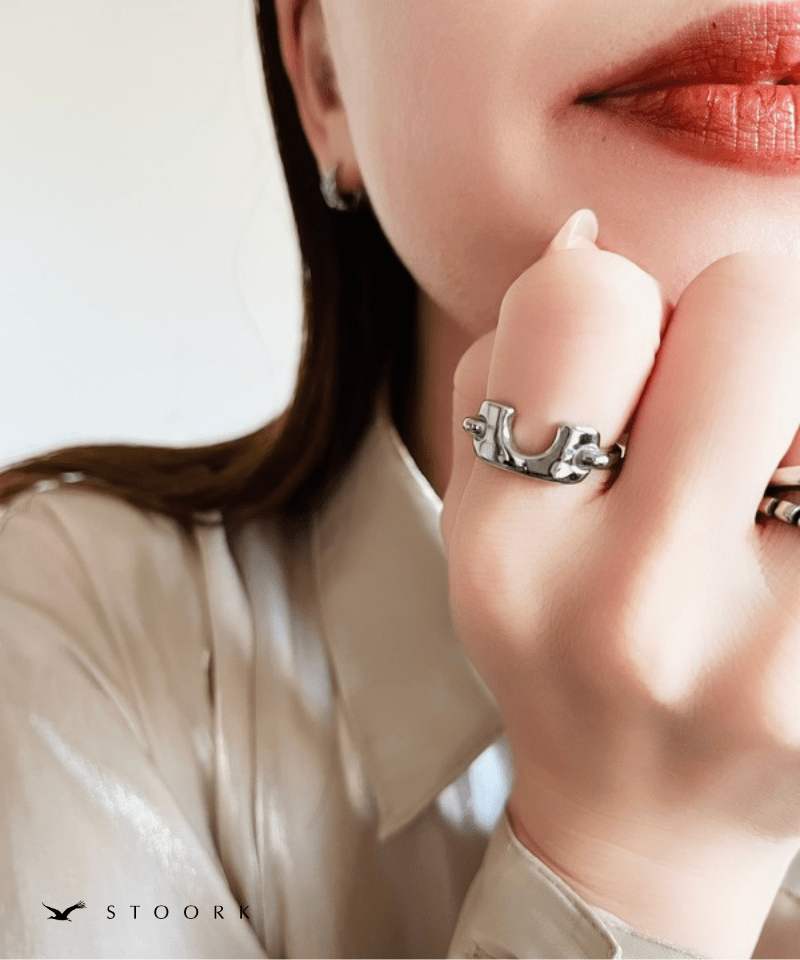 U Band Ring - stoork