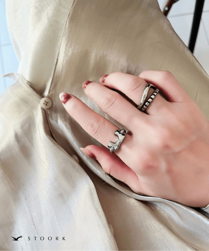 U Band Ring - stoork