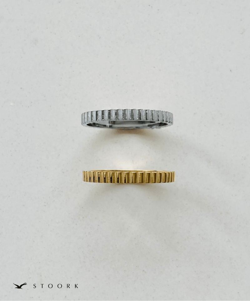 【再入荷】Vertical Ring - stoork