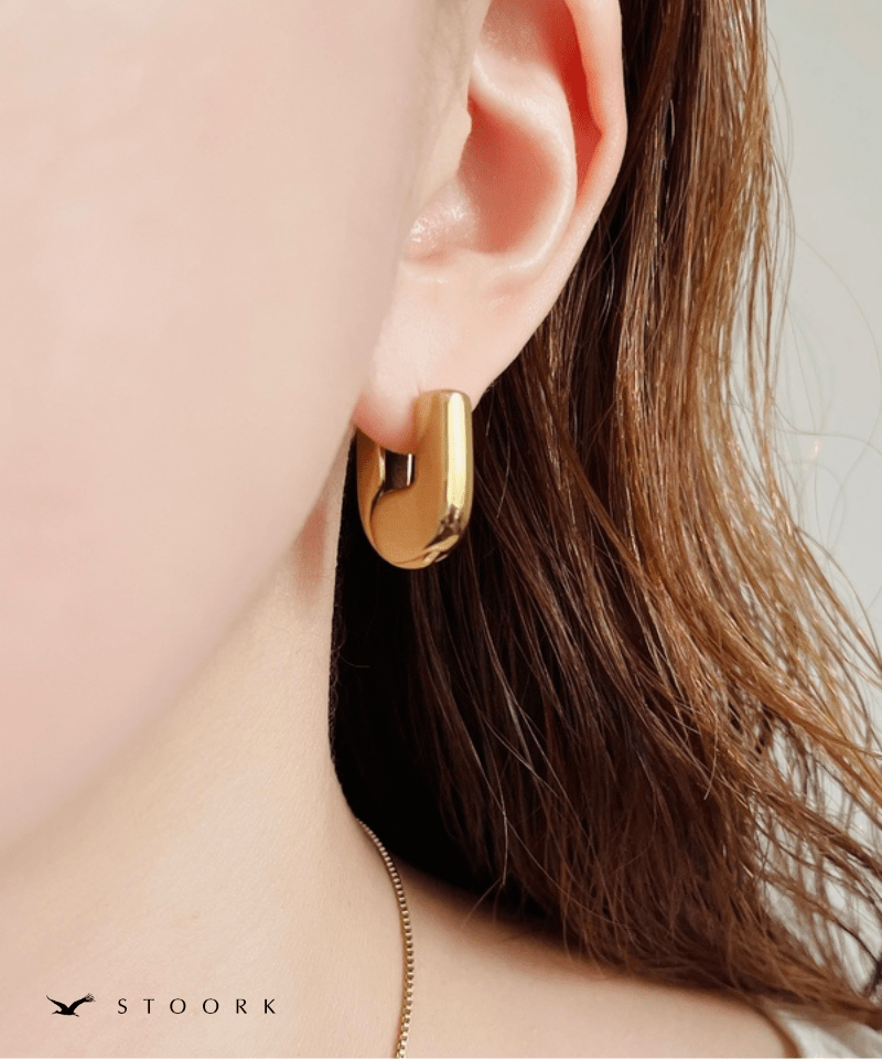 Volume Hoop Pierce - stoork