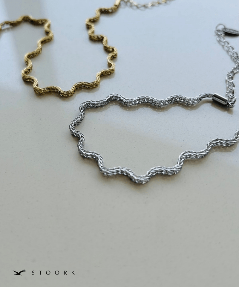 Wave Line Bracelet - stoork