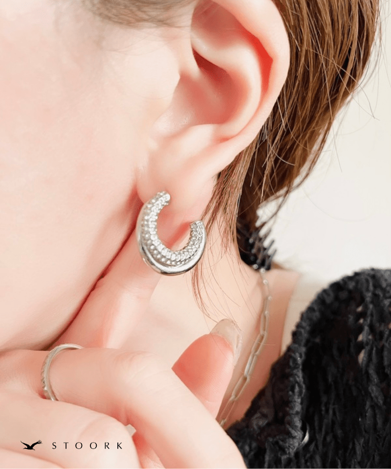 Zircon Double Line Pierce - stoork