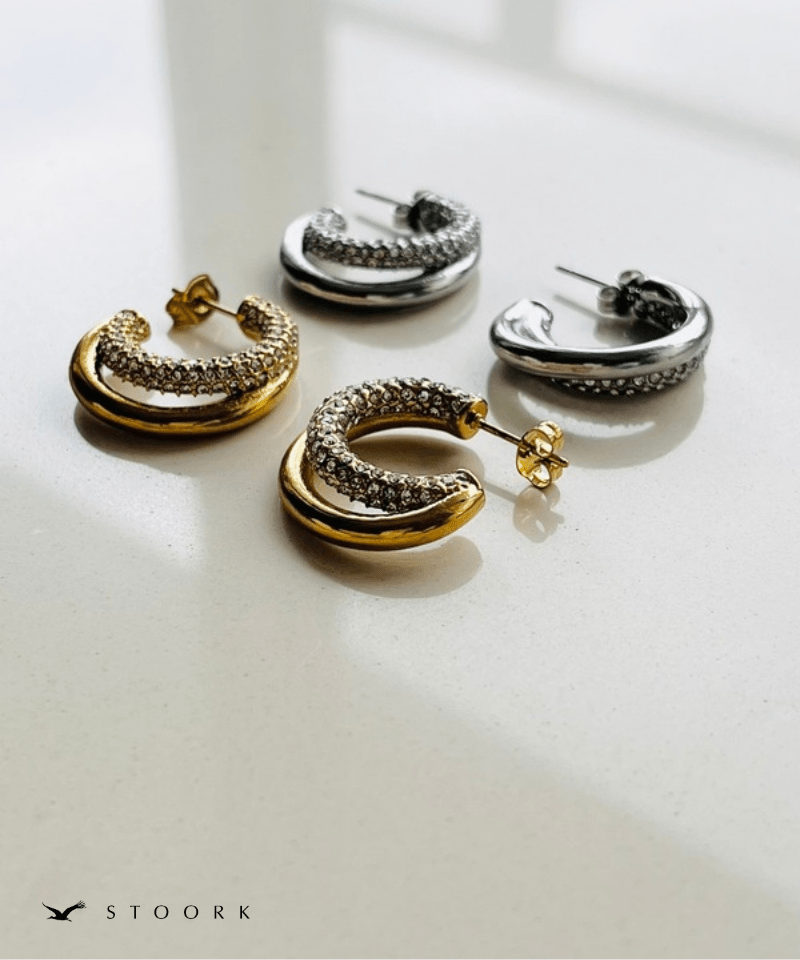Zircon Double Line Pierce - stoork