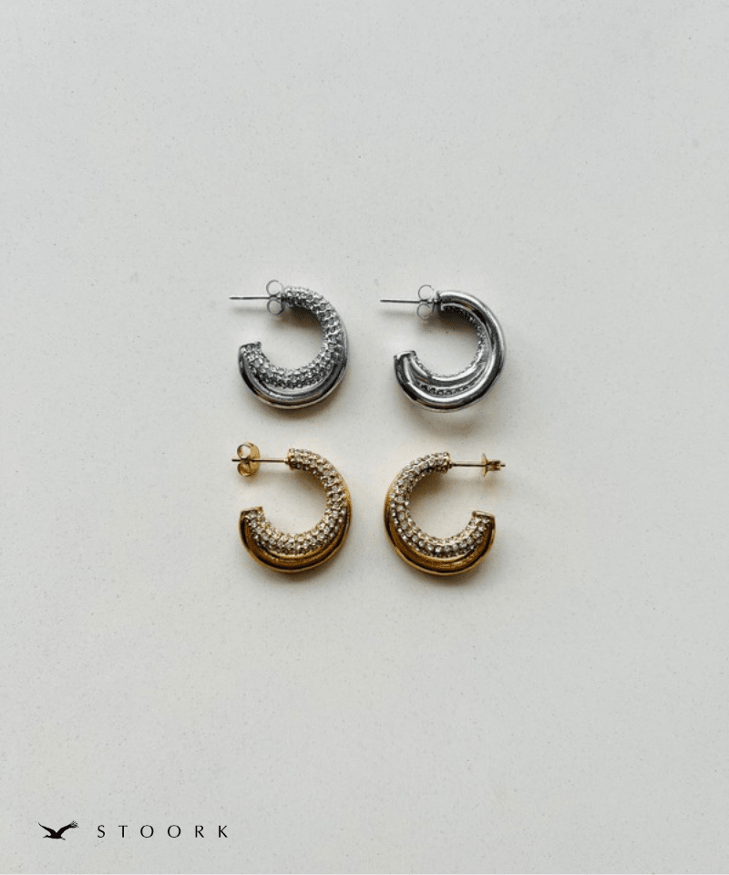 Zircon Double Line Pierce - stoork