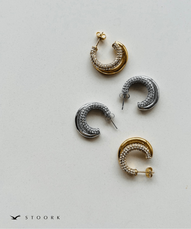 Zircon Double Line Pierce - stoork