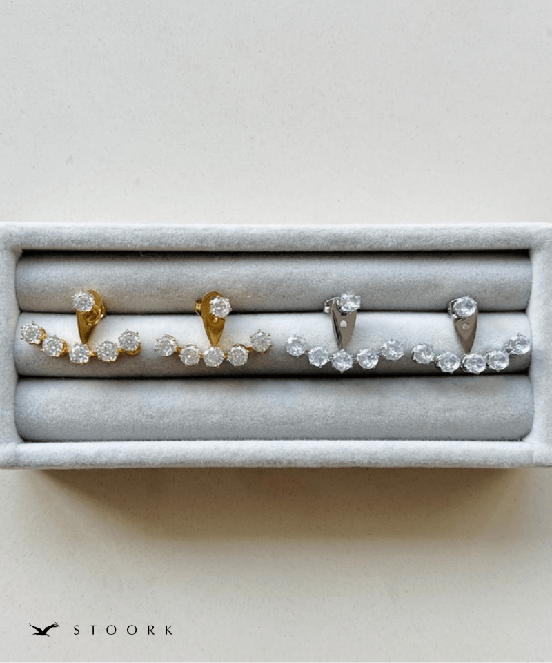 Zircon Line Pierce - stoork