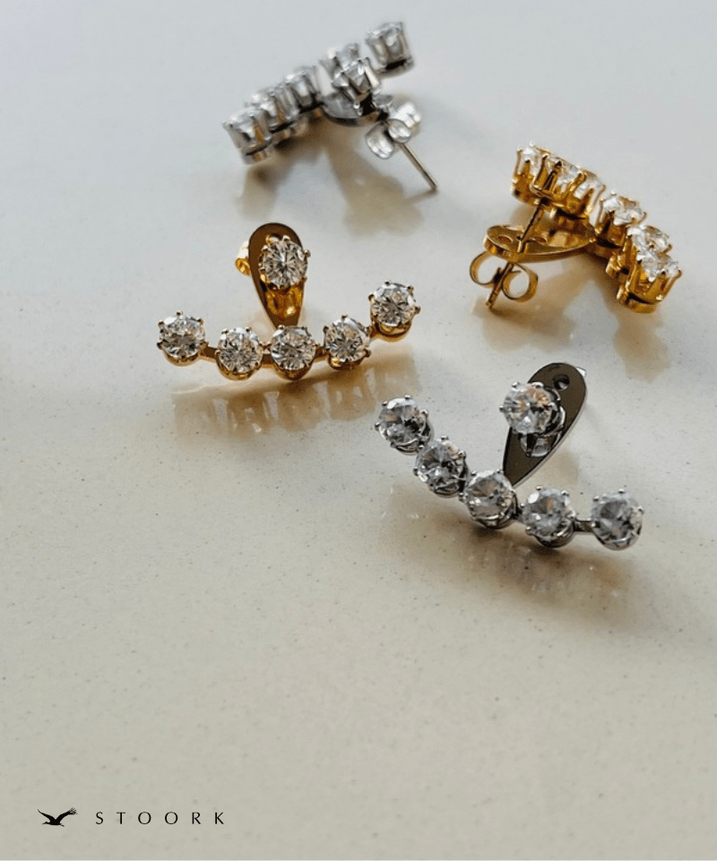 Zircon Line Pierce - stoork