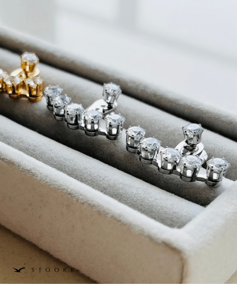 Zircon Line Pierce - stoork