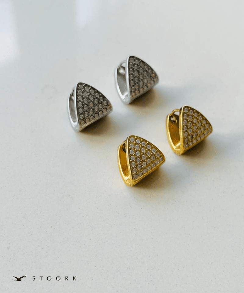 Zircon Triangle Pierce - stoork