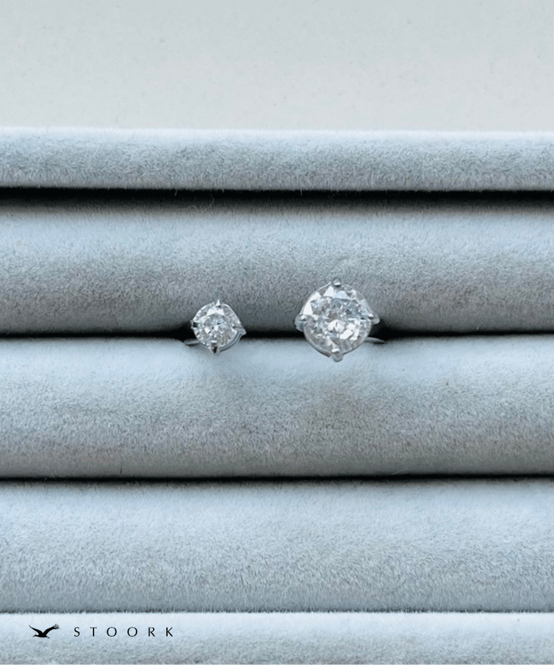 Zirconia U Ring - stoork