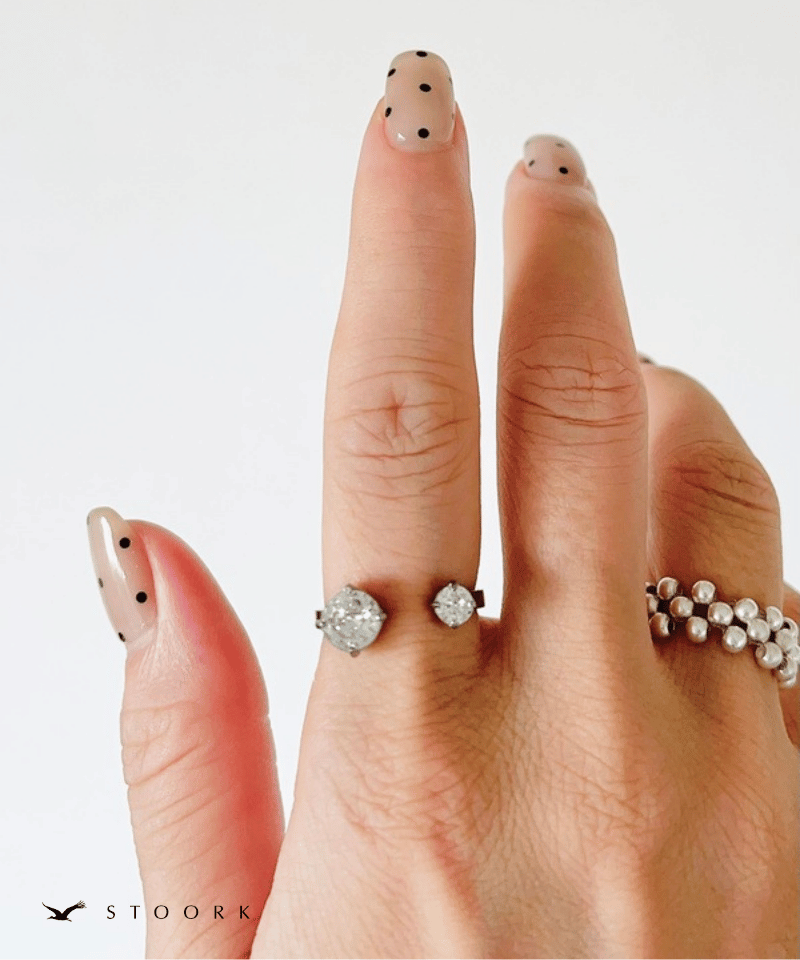 Zirconia U Ring - stoork
